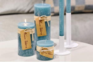 VANCE KITIRA LYS & LYSESTAGER<br /> <small>Allergivenlige lys og certificeret lys</small>