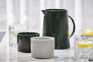 OOHHx KERAMIK <br /> <small>B&aelig;redygtig keramik  </small>