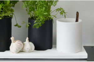 Wave Keramik Kollektion <br /> <small>B&aelig;redygtig keramik </small>