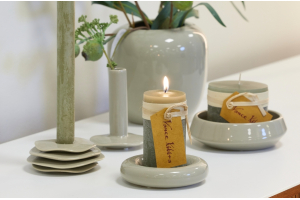 Keramik Krukker & Vaser <br /> <small>B&aelig;redygtig keramik</small>