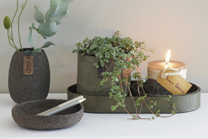 Bæredygtig Bolig <br /> <small>Bæredygtigt interiør </small>