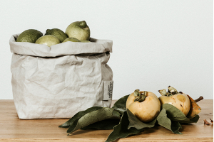 UASHMAMA <br /> <small>Washable Eco Paper </small>