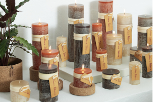 VANCE KITIRA CANDLES & CANDLE HOLDERS<br /> <small>Allergy-friendly candles</small>