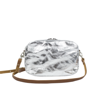 Minibag, silver, min. 4