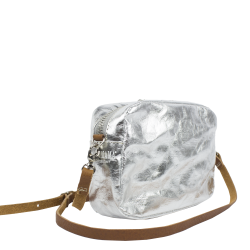 Minibag, silver, min. 4