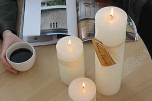 Allergivenlige Lys <br /> <small>Astma og allergivenlige</small>