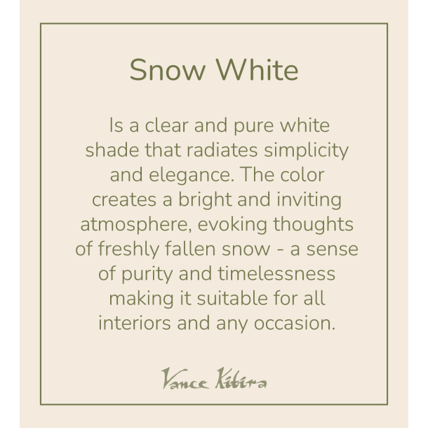 Timber&reg; stagelys, st med 2, Snow White