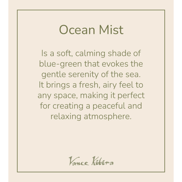 Timber bloklys, Ocean Mist