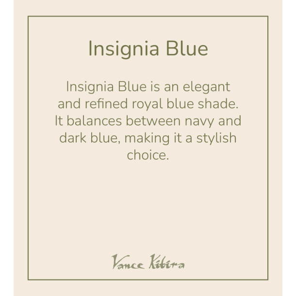 Timber stagelys, st med 2, Insignia Blue