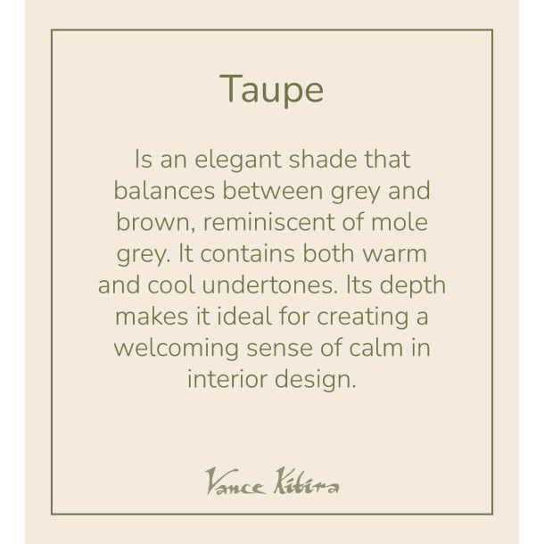 Timber stagelys, st med 2, Taupe