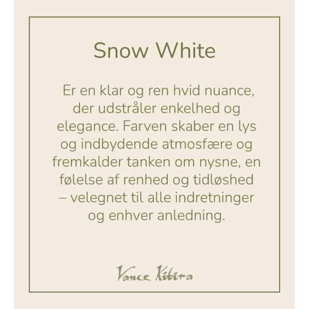 Timber&reg; bloklys, Snow White