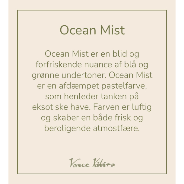 Timber bloklys, Ocean Mist