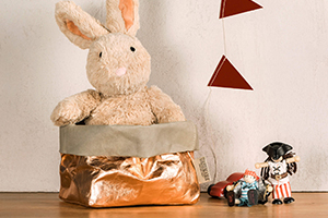 Laminated Paper Bags / Bread Basket