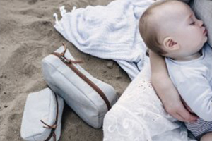 Toilettaske / Kosmetikpung