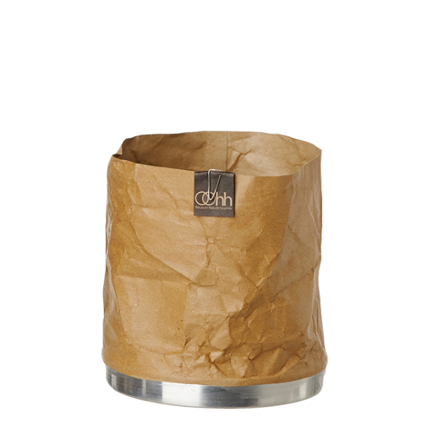 Cylinder potte, Natural