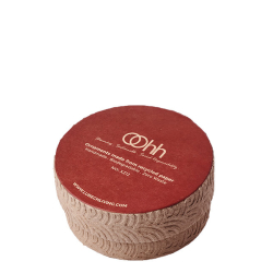 Zero Waste box med 12 styks julepynt, Rd 