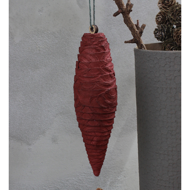 Zero Waste xmas ornaments st af 3