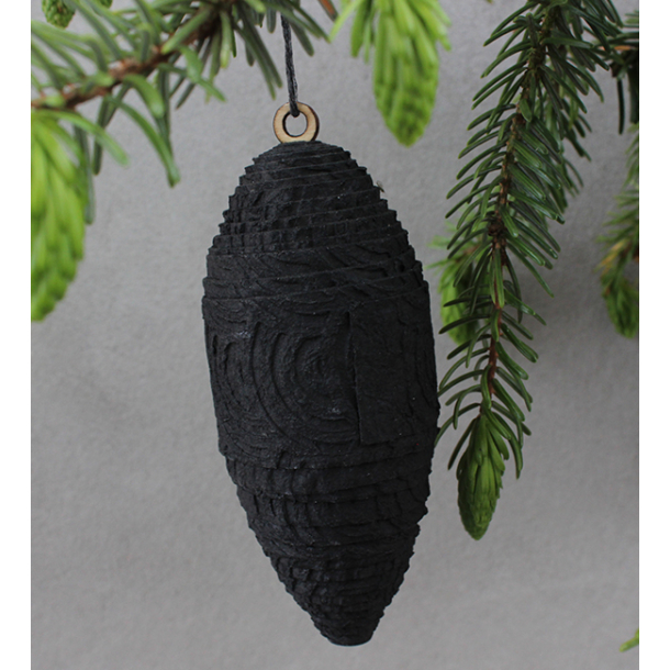Zero Waste xmas ornaments st af 3