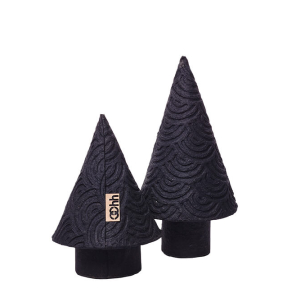 Zero Waste xmas trees st af 2