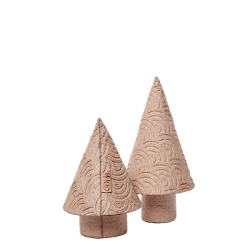 Zero Waste xmas trees st af 2