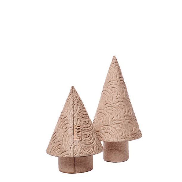 Zero Waste xmas trees st af 2