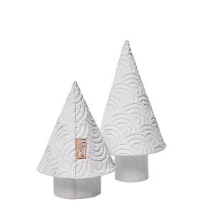 Zero Waste xmas trees st af 2