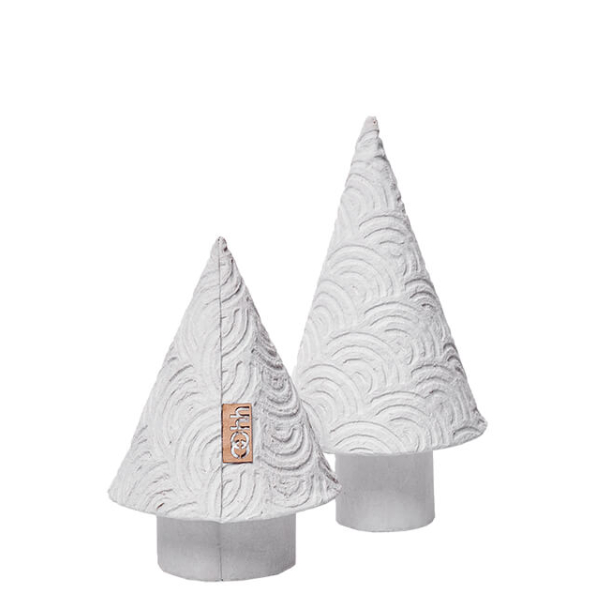 Zero Waste xmas trees st af 2