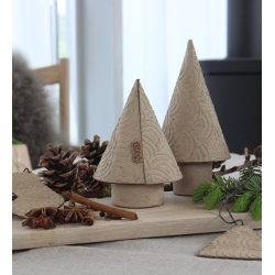 Zero Waste xmas trees st af 2