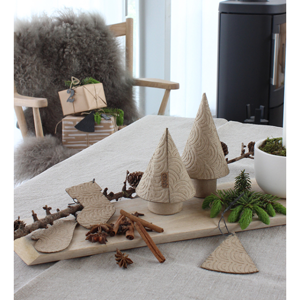 Zero Waste xmas trees st af 2