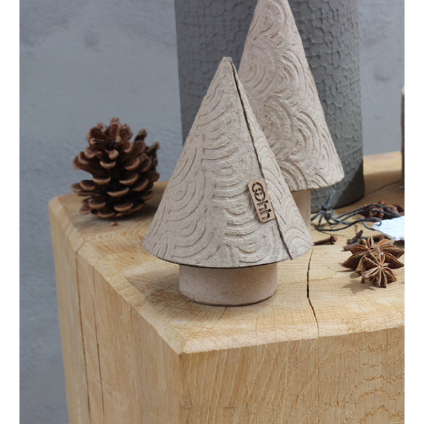 Zero Waste xmas trees st af 2