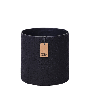 Sahara Zero Waste potte, Black