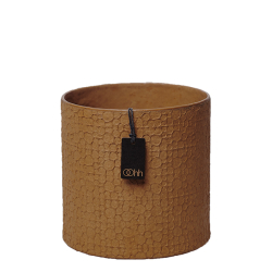 Sahara Zero Waste potte, Ocra