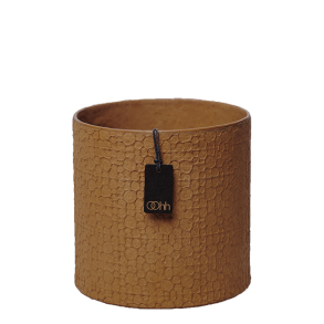 Sahara Zero Waste potte, Ocra