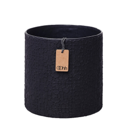 Sahara Zero Waste potte, Black