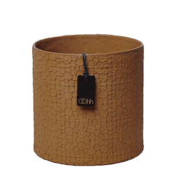 Sahara Zero Waste potte, Ocra