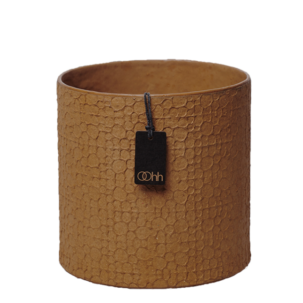 Sahara Zero Waste potte, Ocra