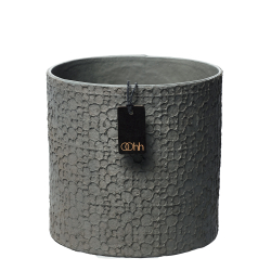 Sahara Zero Waste potte, Taupe