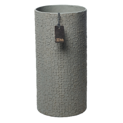 Sahara Zero Waste vase, Taupe