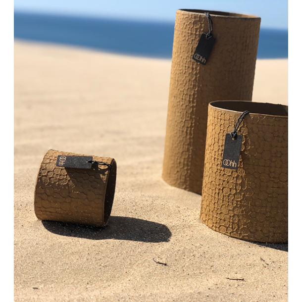 Sahara Zero Waste mini potte, Black