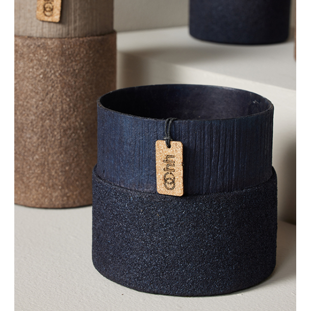 Jubilee pot, Night Blue