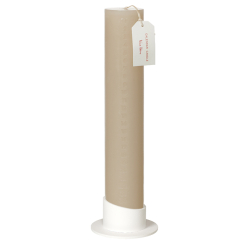 XL kalenderlys m/hvid stage, Moon