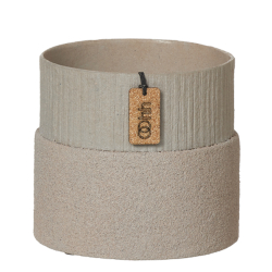 Jubilee pot, Light Grey