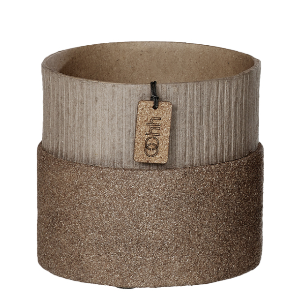  Jubilee pot,Taupe