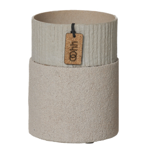 Jubilee vase, Light Grey