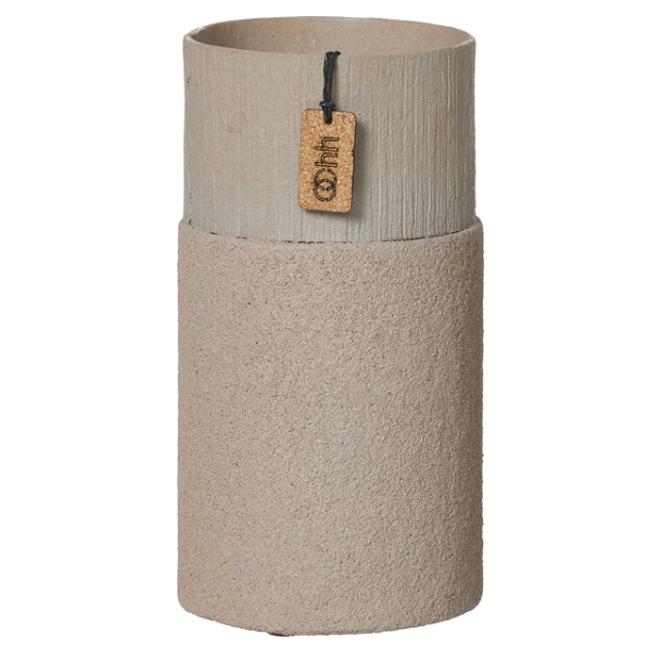 Jubilee vase, Light Grey