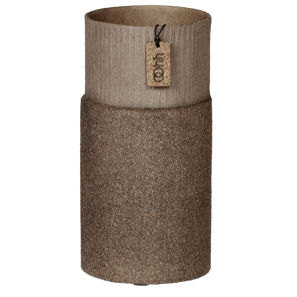  Jubilee vase, Taupe