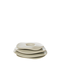 Lily Lysestage glossy finish, Sand