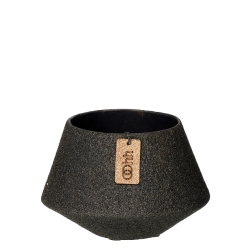 Wood'z Angle pot small, ASH