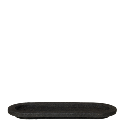 WOODz oval bakke, Ash