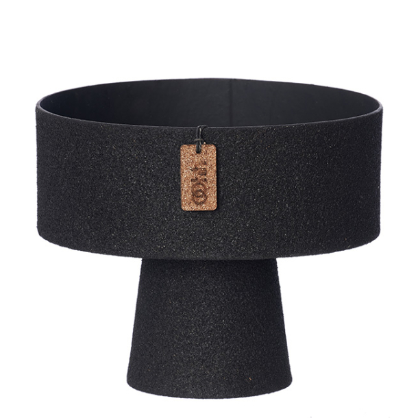 WOODz Pedestal Tray, Ash